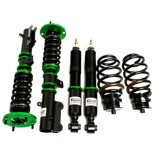 HSD MONOPRO COILOVERS FORD MUSTANG GT S197 5TH GEN (05-14)
