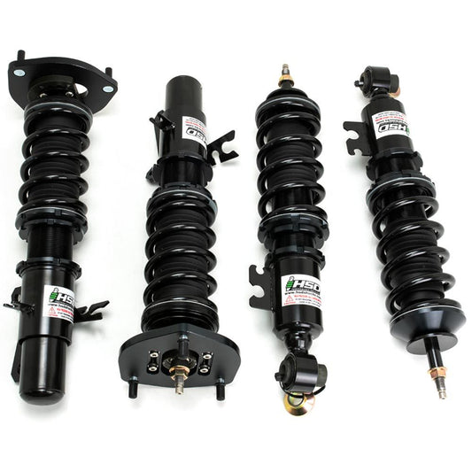 HSD DUALTECH COILOVERS MINI COOPER R56 (06-13)