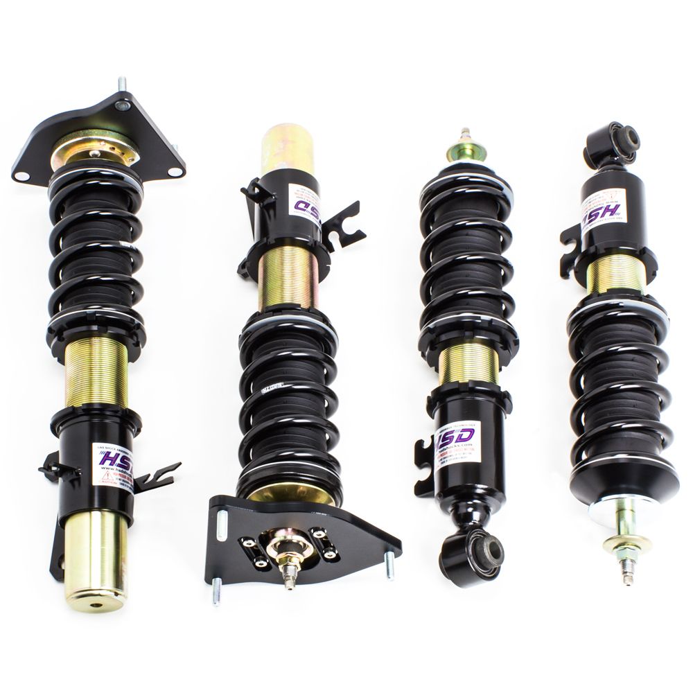 HSD DUALTECH COILOVERS MINI COOPER R52 CONVERTIBLE (05-08)