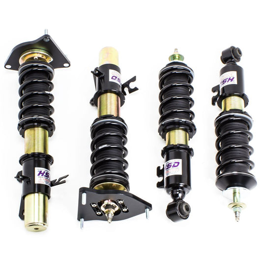 HSD DUALTECH COILOVERS MINI COOPER R52 CONVERTIBLE (05-08)