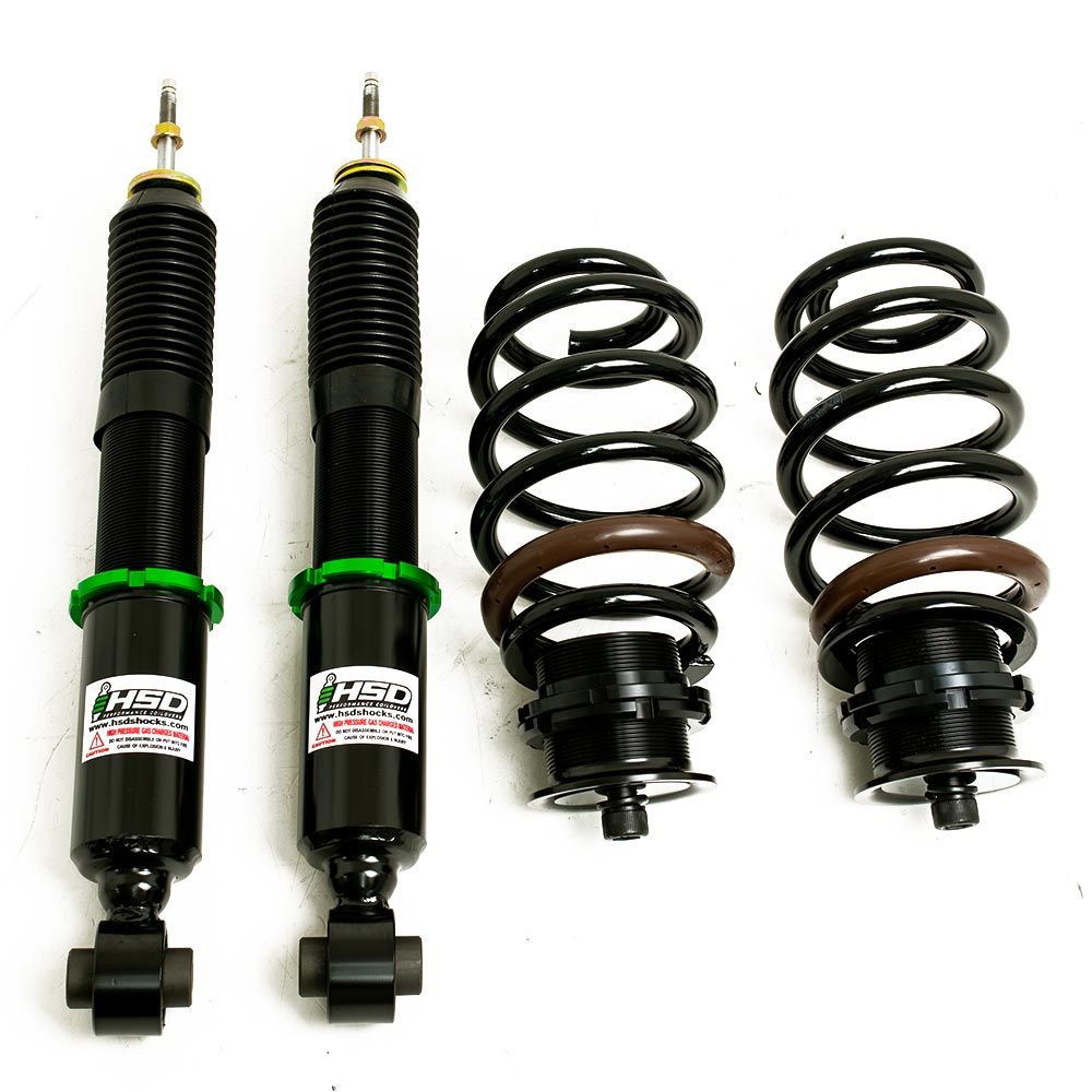 HSD MONOPRO COILOVERS FORD MUSTANG GT S197 5TH GEN (05-14)