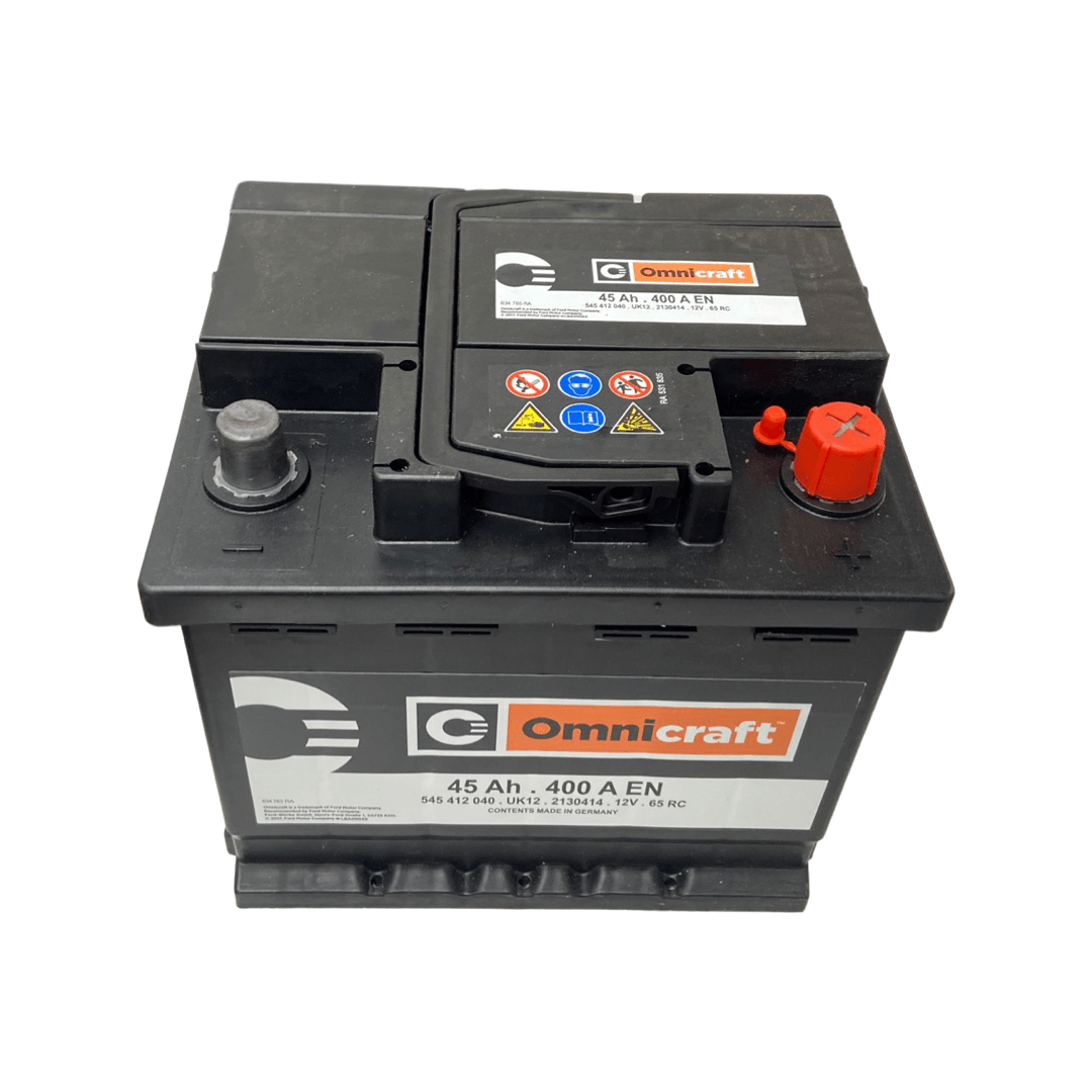 45 Ah Car battery for Classic Minis - BMC Parts