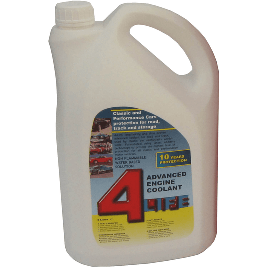 4Life Coolant 5 Litre - BMC Parts