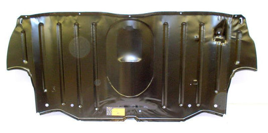 Brace Panel, Rear Seat, Bare - BMC Parts