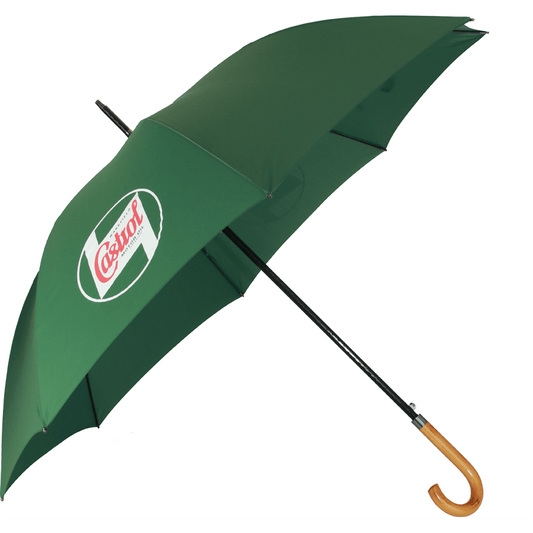 Castrol Classic Walking Umbrella - BMC Parts