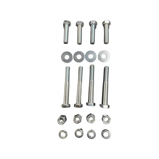 Classic Mini Rear Subframe Bolt Kit - BMCBK1 - BMC Parts