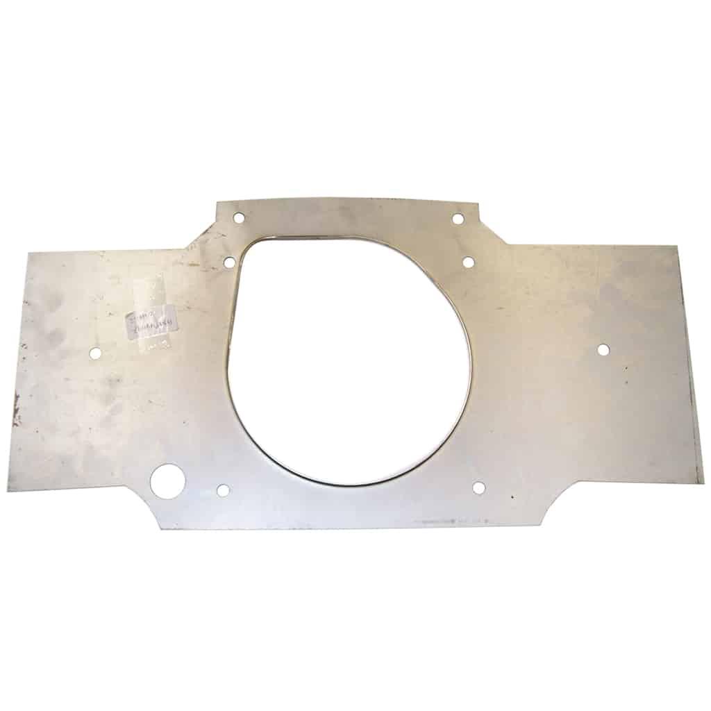 Conversion Panel, Rotodip Piercing, Dash - BMC Parts