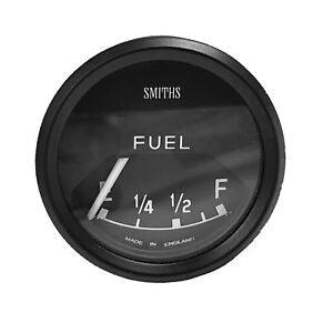 GAUGE FUEL JAGUAR, Part Number - C16896, Fits Number - E-Type S1 Mk2 Early - BMC Parts