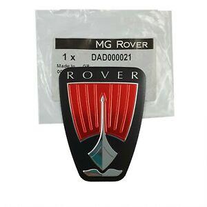 Genuine Grill Badge MG Rover, Part Number - DAD000021-XP - BMC Parts