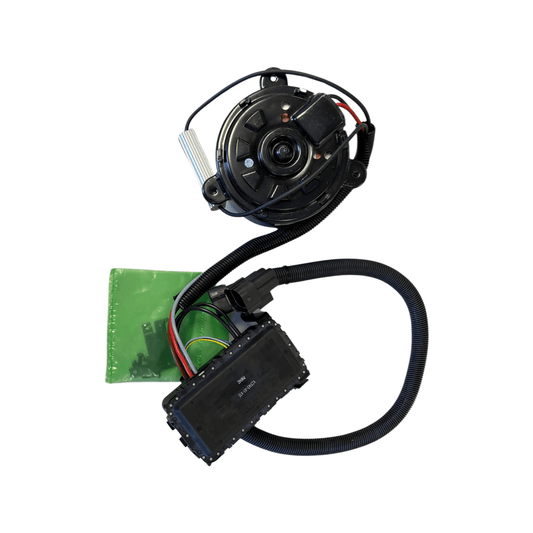 Genuine MG Rover - 450 W Motor Cooling Fan - Rover 75 MG ZT - PGJ000110 - BMC Parts