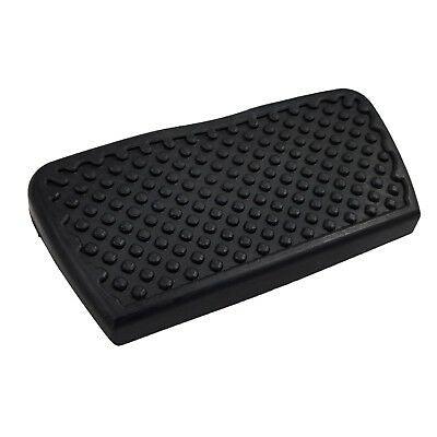 Genuine MG Rover Rubber Brake Pedal Cover, Part Number - SKE100021, Fits Automatic Rover 75 & MG ZT - BMC Parts