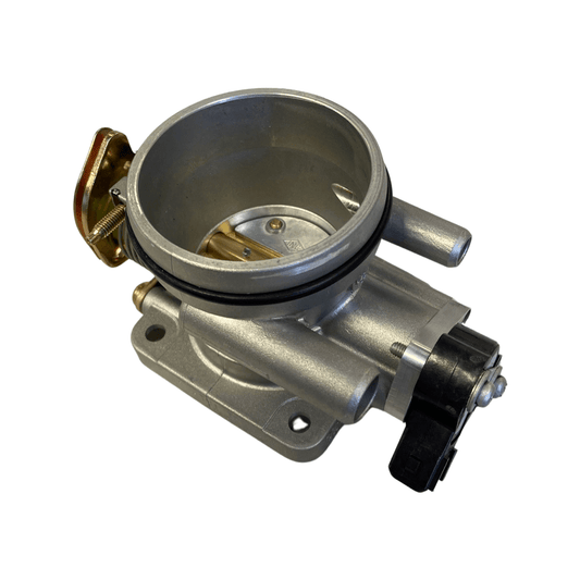 Genuine Rover - Classic Mini - MPI Throttle Body - 1996 - 2000 - MHB000480 - BMC Parts