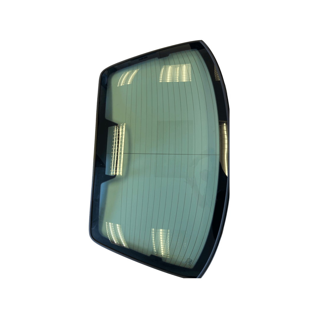Glass Assembly - Green Backlight - Lead Free - Backlight Tinited - CQB000530 - Genuine MG Rover - BMC Parts