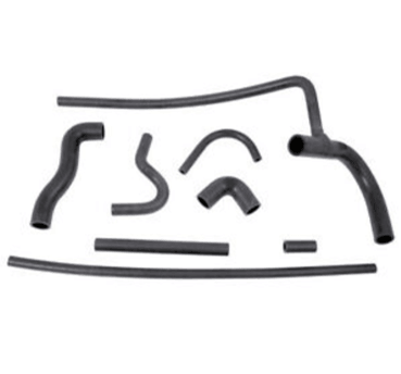 Hose Kit MG Midget 1275 Blue - BMC Parts