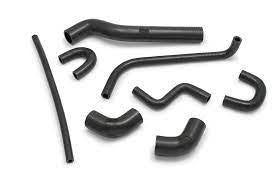 Hose Kit Triumph Stag Mk 2 Black - BMC Parts