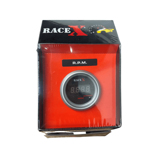 RaceX 2-inch Digital Performance Tachometer Gauge - RX1071 - BMC Parts