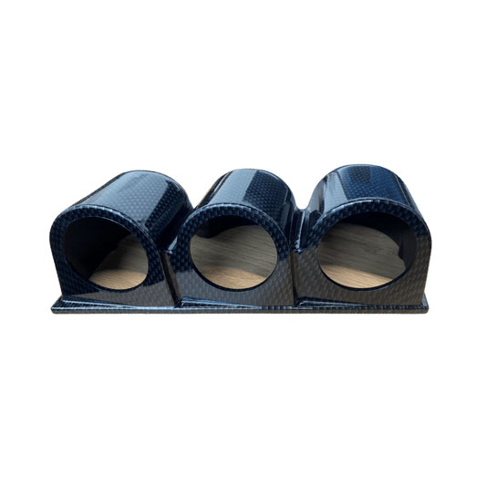 RaceX Triple Mount Carbon Pod - RX1078 - BMC Parts