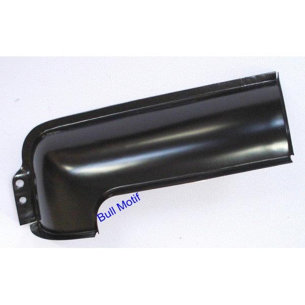 Rear Apron Panel, Corner, RH, 'Rear Valance Side' - BMC Parts