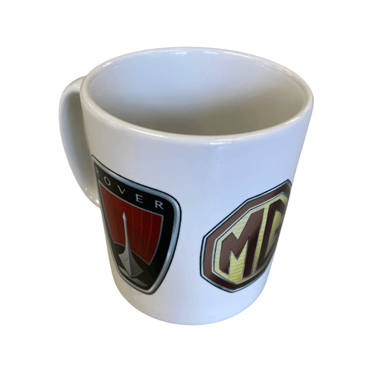 Rover MG Xpart Mug - BMC Parts