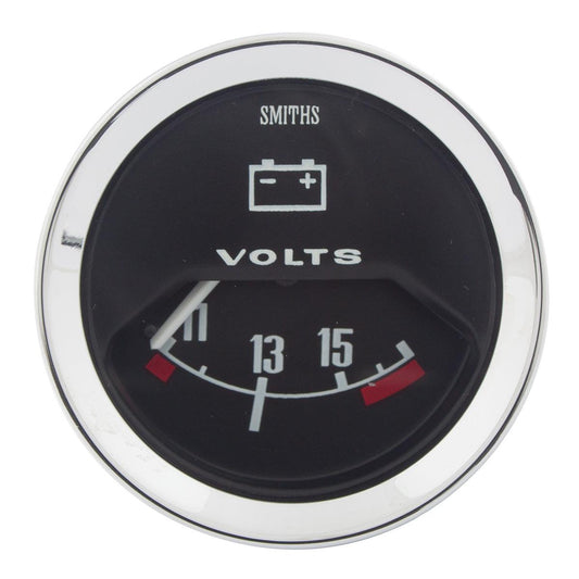 Smiths Voltmeter/Voltage Meter 52mm Diameter, Part Number GAE122 - BMC Parts