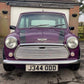SOLD - Purple Mini 1992 RSP Tribute - BMC Parts